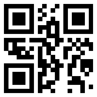 Immagine del Qr Code di 3401949902