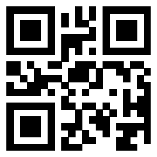 3401949904 - Immagine del Qr Code associato
