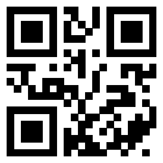 Scansione del Qr Code di 3401949914