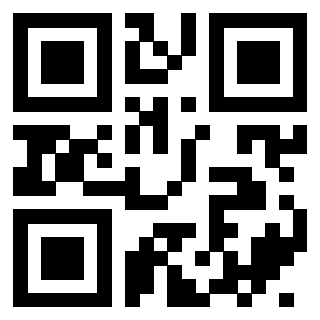 3401949917 - Immagine del Qr Code associato