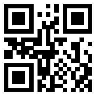 3401949920 - Immagine del Qr Code associato