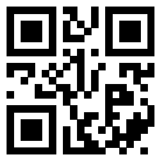Scansione del QrCode di 3401949927