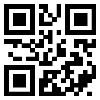 3401949935 - Immagine del Qr Code associato