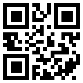 3401949939 - Immagine del Qr Code associato