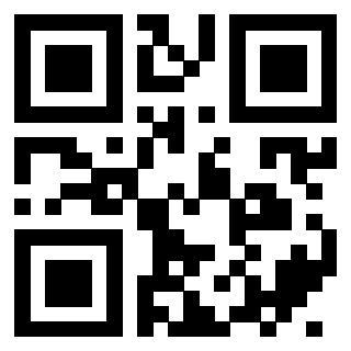 Scansione del QrCode di 3401949946