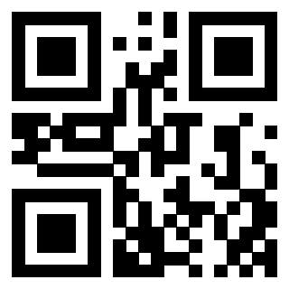 Scansione del Qr Code di 3401949947