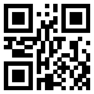 Scansione del Qr Code di 3401949951
