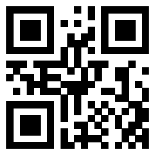 Scansione del Qr Code di 3401949958