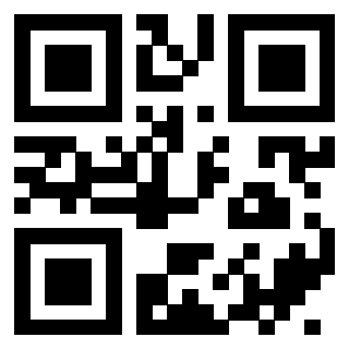 3401949962 - Immagine del Qr Code