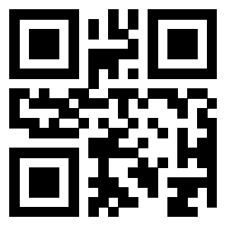 3401949968 - Immagine del Qr Code