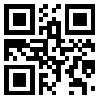 Scansione del QrCode di 3401949969