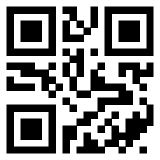 Immagine del QrCode di 3401949978