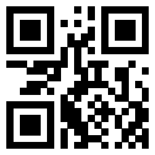 Scansione del QrCode di 3401949981