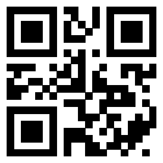3401949989 - Immagine del Qr Code associato