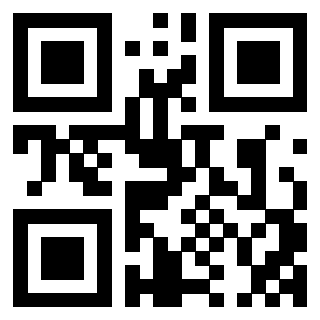 3401949990 - Immagine del Qr Code associato