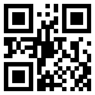 Scansione del QrCode di 3401949994