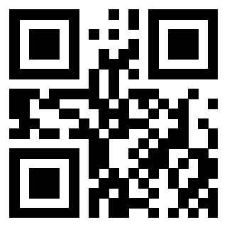 Scansione del QrCode di 3401950001