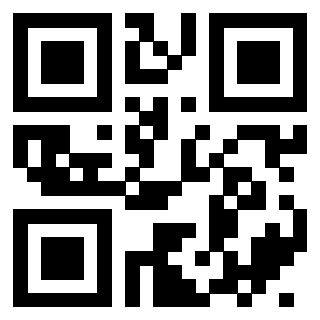Il QrCode di 3401950007