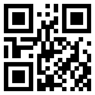3401950011 - Immagine del Qr Code associato