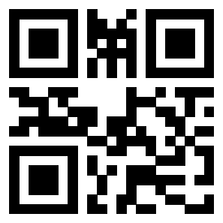 3401950014 - Immagine del Qr Code associato