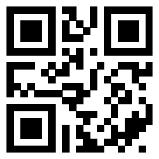 3401950022 - Immagine del Qr Code associato