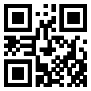 3401950030 - Immagine del QrCode associato