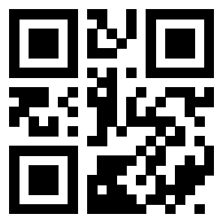 3401950041 - Immagine del Qr Code associato