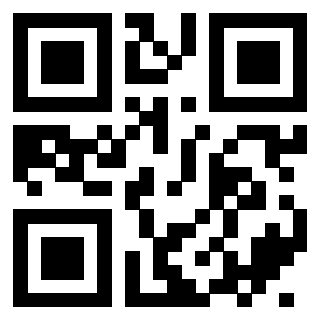 Scansione del QrCode di 3401950070