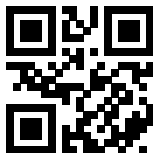 Scansione del QrCode di 3401950081