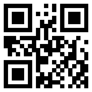 3401950088 - Immagine del Qr Code associato