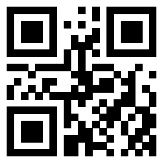 3401950101 - Immagine del Qr Code associato