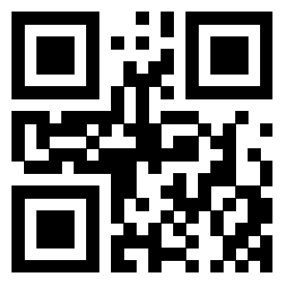 3401950107 - Immagine del Qr Code associato