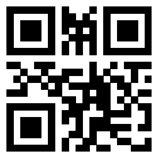 3401950117 - Immagine del Qr Code associato