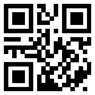 3401950121 - Immagine del Qr Code associato