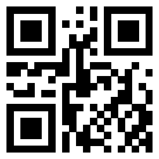 Scansione del QrCode di 3401950128