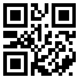 Scansione del QrCode di 3401950138