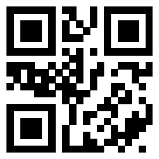 Scansione del Qr Code di 3401950154