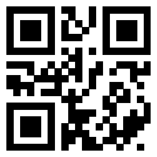 3401950156 - Immagine del Qr Code associato