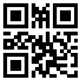 3401950167 - Immagine del QrCode associato