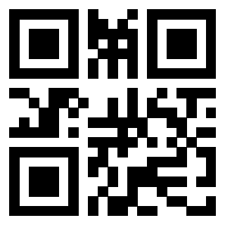 Scansione del QrCode di 3401950169