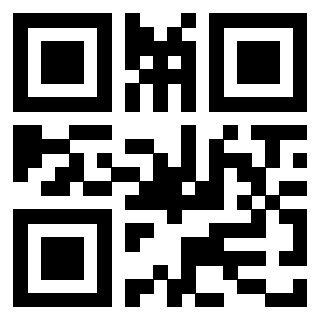 Scansione del QrCode di 3401950171