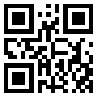 Scansione del QrCode di 3401950186