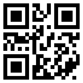 Il QrCode di 3401950193