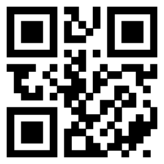 Scansione del Qr Code di 3401950208