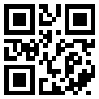 Scansione del Qr Code di 3401950217