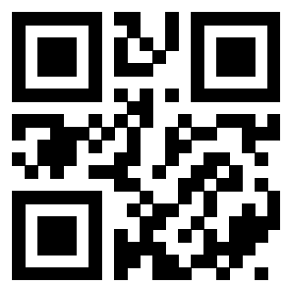 3401950218 - Immagine del QrCode associato