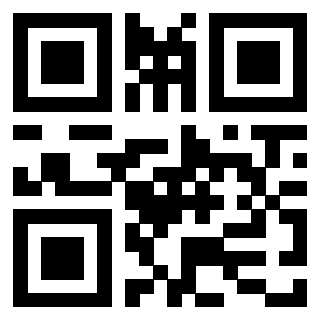 Scansione del Qr Code di 3401950232