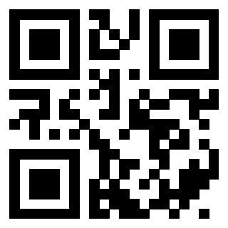Scansione del QrCode di 3401950236