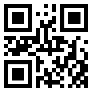 Scansione del QrCode di 3401950237