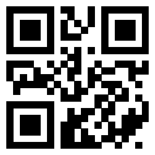 3401950249 - Immagine del QrCode associato